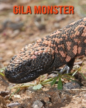 Paperback Gila Monster: Amazing Facts about Gila Monster Book