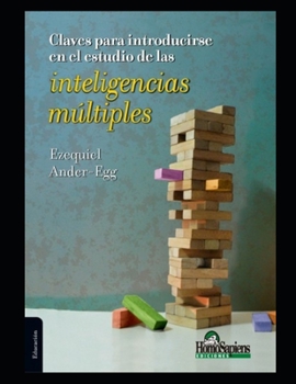 Paperback Claves para introducirse en el estudio de las inteligencias múltiples: Algunas reflexiones [Spanish] Book