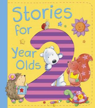 Hardcover Stories for 2 Year Olds Book