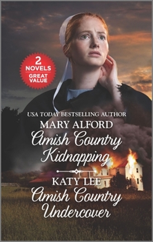 Mass Market Paperback Amish Country Kidnapping and Amish Country Undercover: A 2-In-1 Collection Book