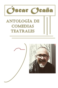 Paperback Antología de Comedias Teatrales [Spanish] Book