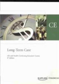 Paperback Long Term Care Text 5th Edition Book
