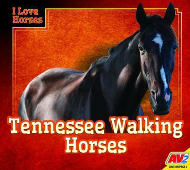 Paperback Tennessee Walking Horses Book