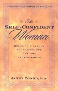 Paperback The Self-Confident Woman Book