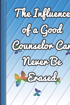The Influence of a Good Counselor Can Never Be Erased: A guided journal to tell me your memories,keepsake questions.This ia a great gift to ... Mimi I Love You Because What I love Abo