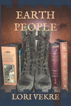 Paperback Earth People Book