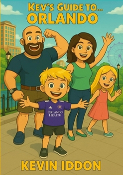 Paperback Kev's Guide To... Orlando Book