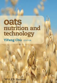 Hardcover Oats Nutrition and Technology Book