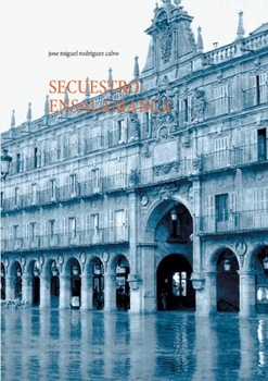 Paperback Secuestro en Salamanca [Spanish] Book