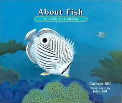 Paperback About Fish: A Guide for Children Book