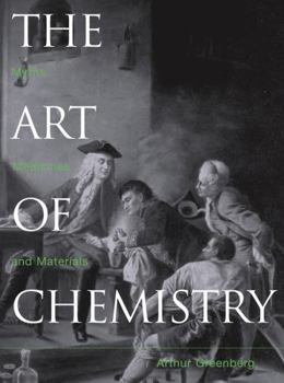Hardcover The Art of Chemistry Book