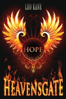 Paperback Heavensgate - Hope [Large Print] Book