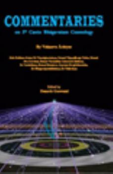 Hardcover Commentaries on 5th Canto Bhagavatam Cosmology Book