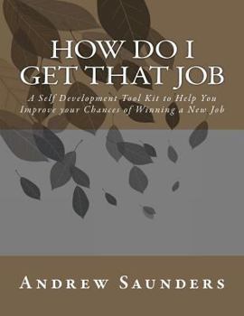Paperback How Do I Get That Job Book