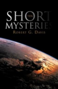 Paperback Ten Short Mysteries Book