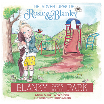 Paperback Blanky Goes to the Park Book