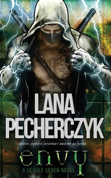 Paperback Envy: A Deadly Seven Novel Book