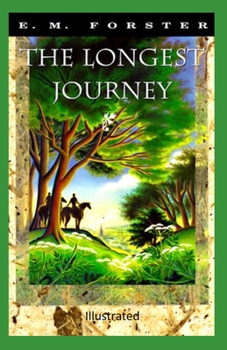 Paperback The Longest Journey Illustrated Book