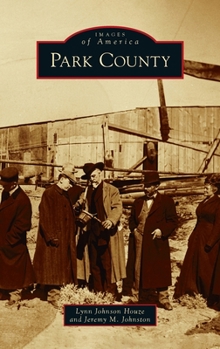 Hardcover Park County Book
