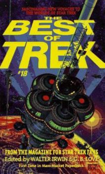 The Best of Trek: From the Magazine for Star Trek Fans - Book #18 of the Best of Trek