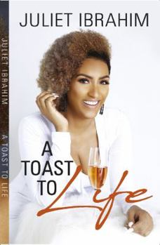 Hardcover A Toast to Life - Hard Cover Book