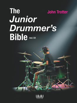 Paperback The Junior DrummerÆs Bible Book