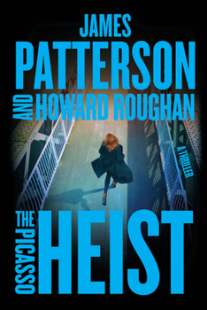 Paperback The Picasso Heist: A Thriller Book