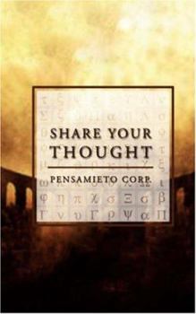 Paperback Share Your Thought Book