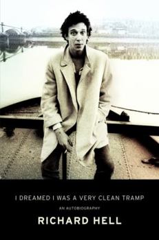 Hardcover I Dreamed I Was a Very Clean Tramp: An Autobiography Book