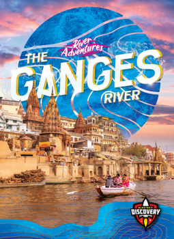 Library Binding The Ganges River Book