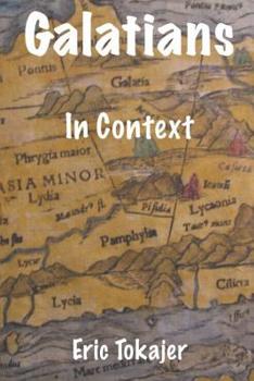 Paperback Galatians in Context Book