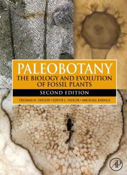 Hardcover Paleobotany: The Biology and Evolution of Fossil Plants Book