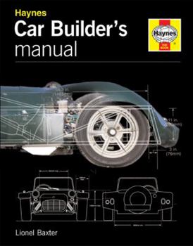 Hardcover Car Builder's Manual: The Indispensable Practical Guide: The Indispensable Practical Guide Book