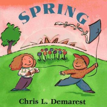 Board book Spring: Seasons Board Books Book