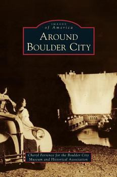 Hardcover Around Boulder City Book