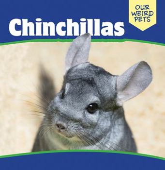 Paperback Chinchillas Book