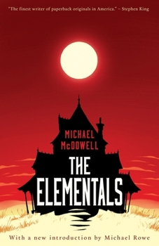 Paperback The Elementals Book