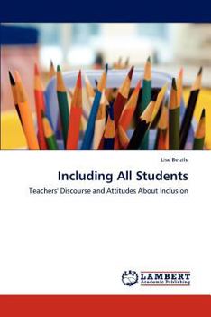 Paperback Including All Students Book