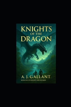 Paperback Knights of the Dragon Book