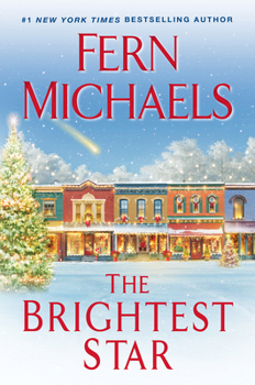 Paperback The Brightest Star: A Heartwarming Christmas Novel Book
