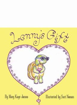 Paperback Lenny's Gift Book