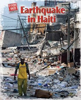 Earthquake in Haiti - Book  of the Code Red