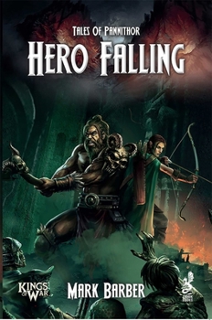 Paperback Hero Falling Book