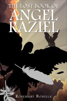 Paperback The Lost Book of Angel Raziel Book