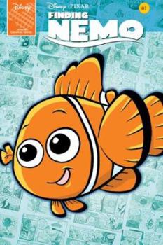 Finding Nemo: Disney Junior Graphic Novel - Book #1 of the Disney Junior Graphic Novel