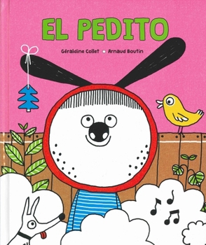 Hardcover El Pedito [Spanish] Book