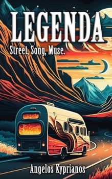 Paperback Legenda: Street, Song, Muse. Book