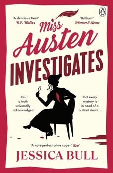 Paperback Miss Austen Investigates Book