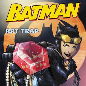 Paperback Batman Classic: Rat Trap Book