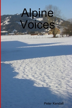 Paperback Alpine Voices Book